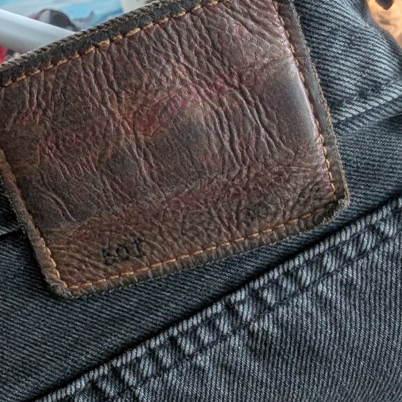 Levis 501 jeans - Picture 4 of 5